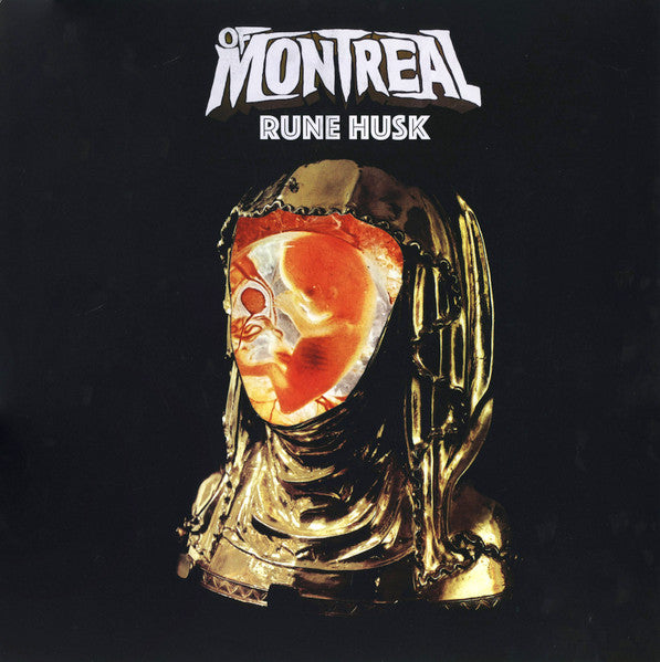 Of Montreal - Rune Husk album cover
