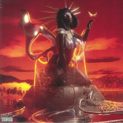Tkay Maidza - Sweet Justice album cover