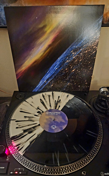 Mesarthim - Anthropic Bias / Departure album cover