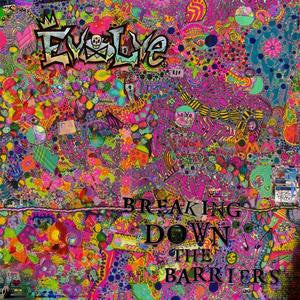 Evolve - Breaking Down The Barriers album cover