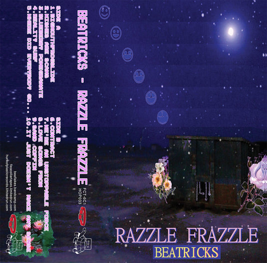 Beatricks - Razzle Frazzle album cover