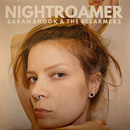 Sarah Shook And The Disarmers - Nightroamer album cover