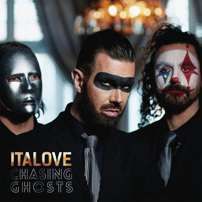 Italove - Chasing Ghosts: The Second Album album cover