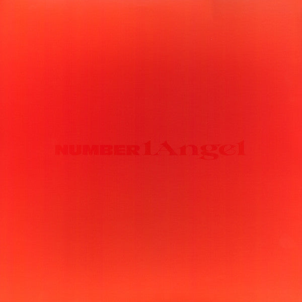 Charli XCX - Number 1 Angel album cover