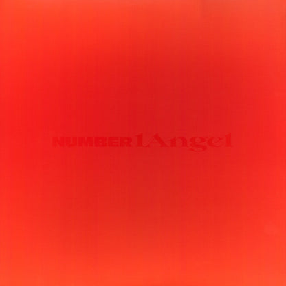Charli XCX - Number 1 Angel album cover