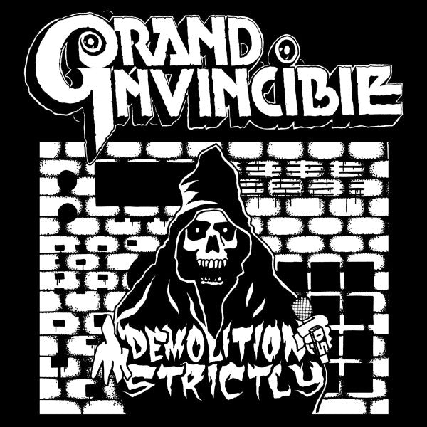 Grand Invincible - Demolition Strictly album cover