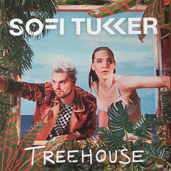 Sofi Tukker - Treehouse album cover