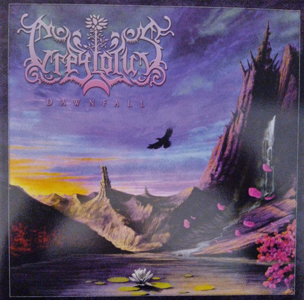 Greylotus - Dawnfall album cover