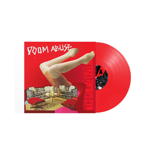 The Faint - Doom Abuse album cover