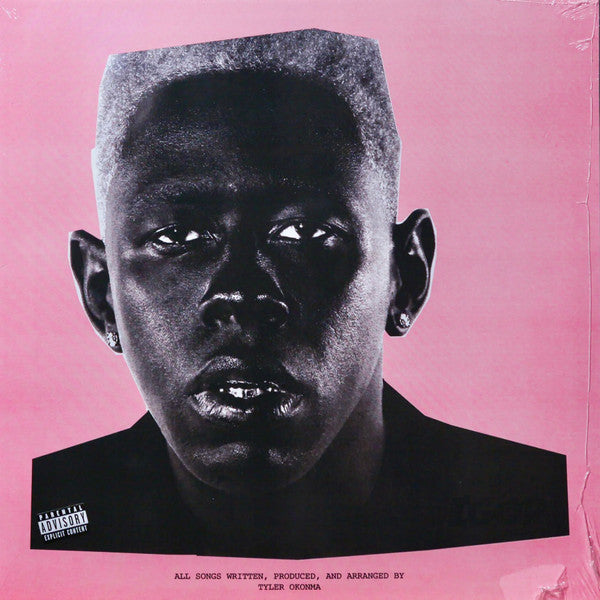 Tyler, The Creator - Igor album cover