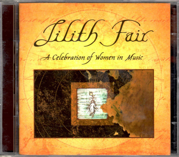 Various - Lilith Fair (A Celebration Of Women In Music) album cover