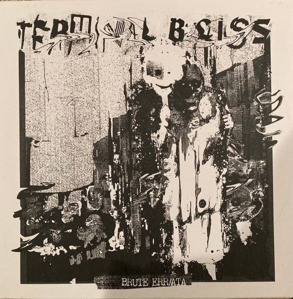 Terminal Bliss - Brute Errâ€‹/â€‹ata album cover