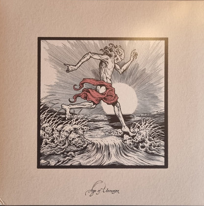 ColdCell - Age Of Unreason album cover
