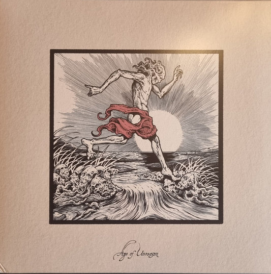 ColdCell - Age Of Unreason album cover