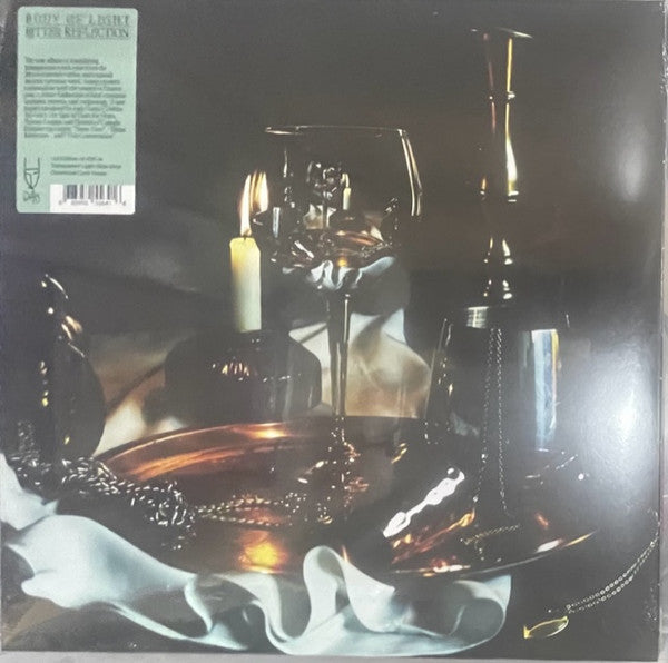 Body Of Light - Bitter Reflection album cover