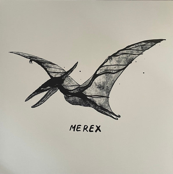 Me Rex - Pterodactyl / Plesiosaur album cover