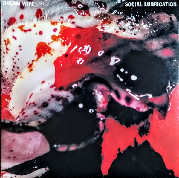 Dream Wife - Social Lubrication album cover