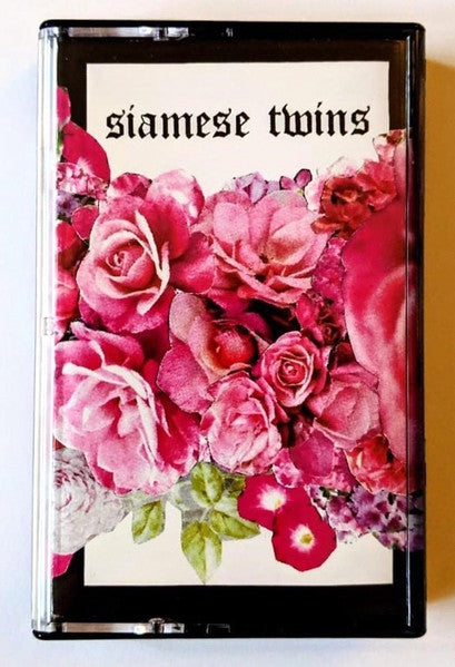 Siamese Twins - Listlessâ€‹ /â€‹ Second Skin album cover