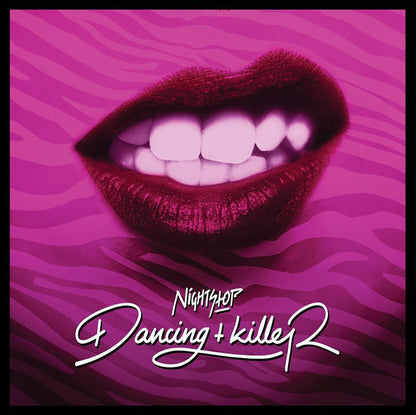 NightStop - Dancing Killer album cover
