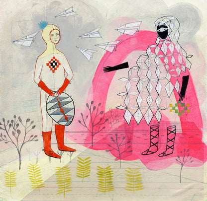 Lesbo Vrouven - Encore La Mort album cover