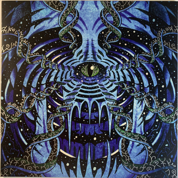 Xenoglyph - Spiritfraud album cover