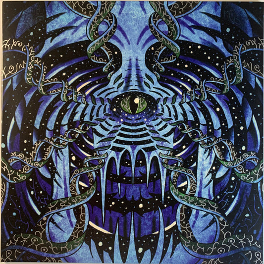 Xenoglyph - Spiritfraud album cover