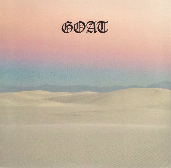 Goat - It's Time For Fun album cover
