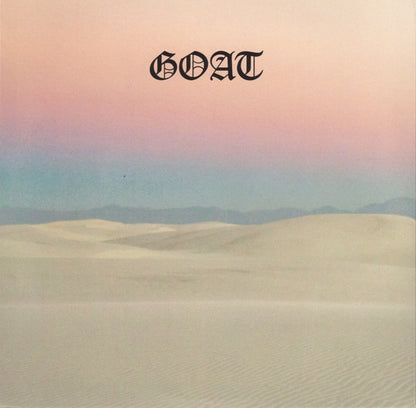 Goat - It's Time For Fun album cover