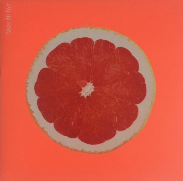 Saves The Day - Saves The Day album cover