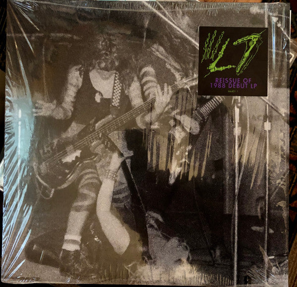 L7 - L7 album cover