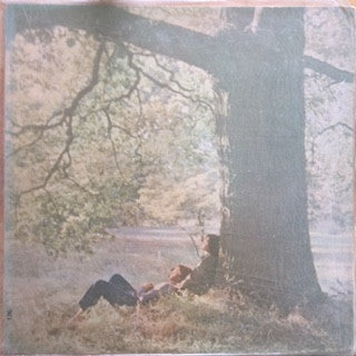 John Lennon, The Plastic Ono Band - John Lennon / Plastic Ono Band album cover