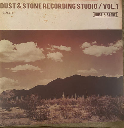 Various - Dust & Stone Recording Studio / Vol. 1 album cover