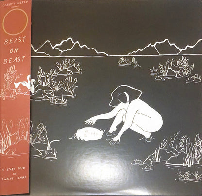Gabby's World - Beast On Beast album cover