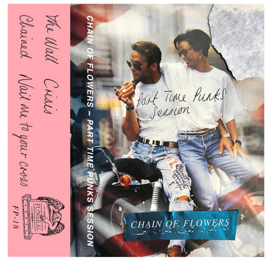 Chain Of Flowers - Part Time Punks Session album cover