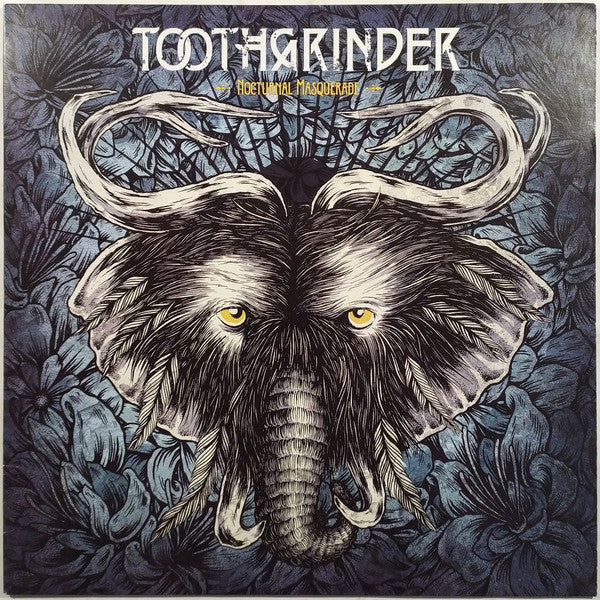 Toothgrinder - Nocturnal Masquerade album cover