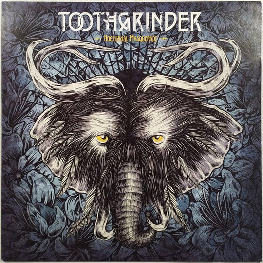 Toothgrinder - Nocturnal Masquerade album cover