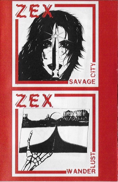 Zex - Ragnarock Session album cover