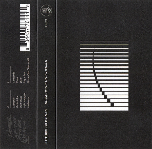 See Through Dresses - Horse Of The Other World album cover