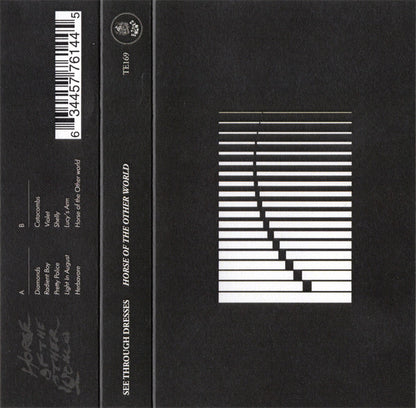 See Through Dresses - Horse Of The Other World album cover