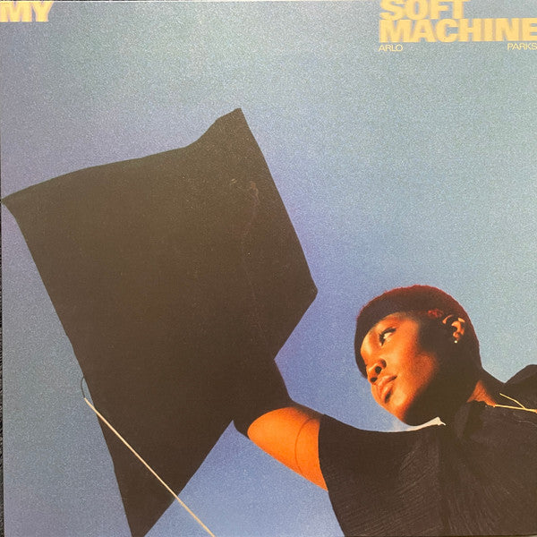 Arlo Parks - My Soft Machine album cover