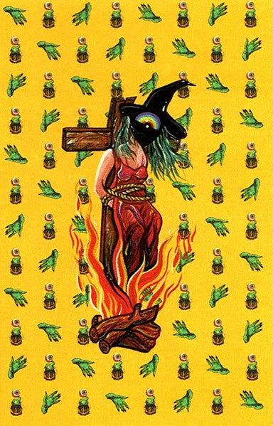 HXXS - Year Of The Witch album cover