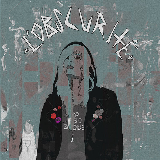 L'obscuria - White/Offended album cover