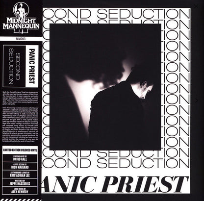 Panic Priest - Second Seduction album cover