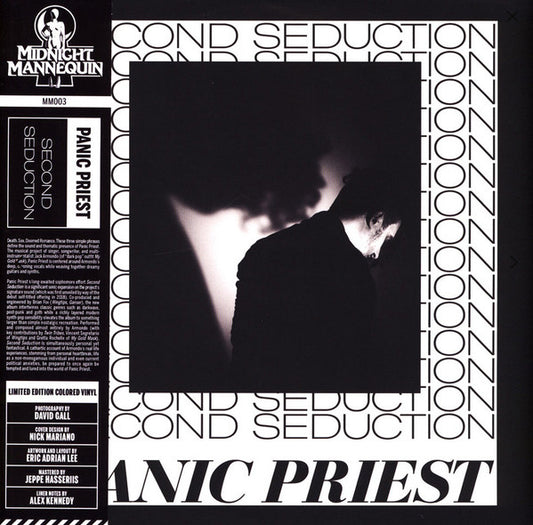 Panic Priest - Second Seduction album cover