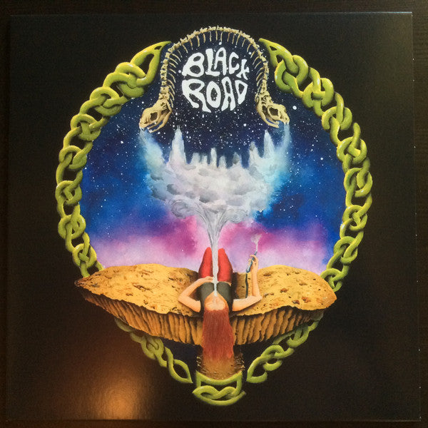 Black Road - Black Road album cover