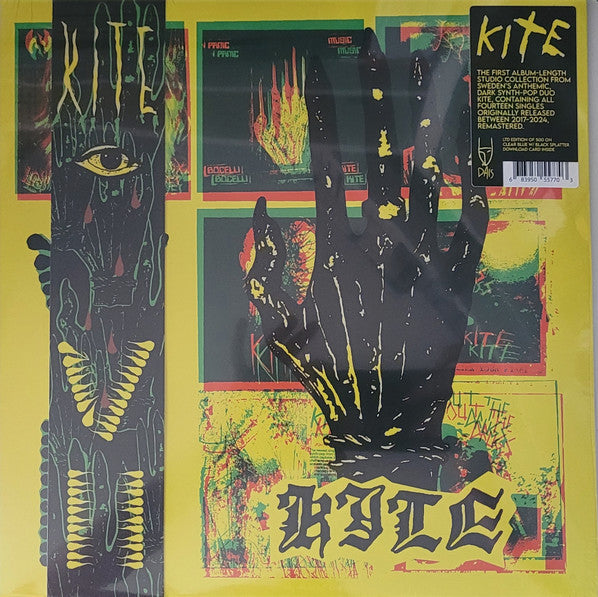 Kite - VII album cover