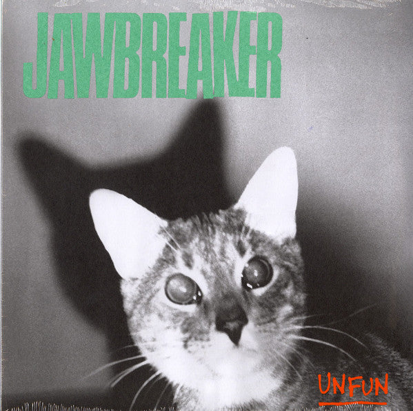 Jawbreaker - Unfun album cover