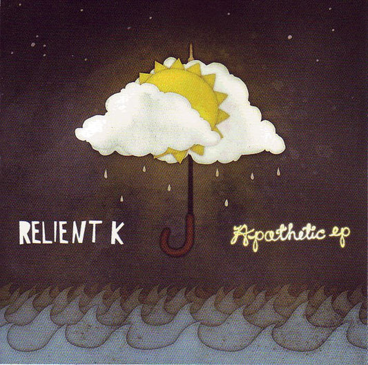 Relient K - Apathetic EP album cover