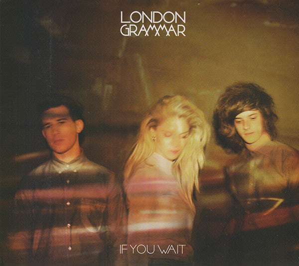 London Grammar - If You Wait album cover