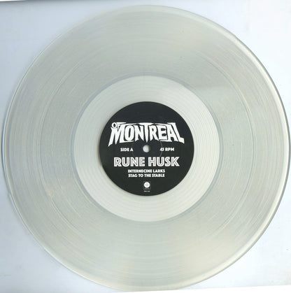 Of Montreal - Rune Husk